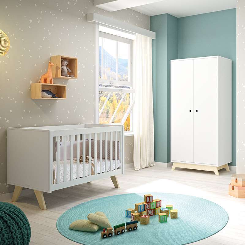 Mathy by Bols - MADAVIN Babybett – Bild 3