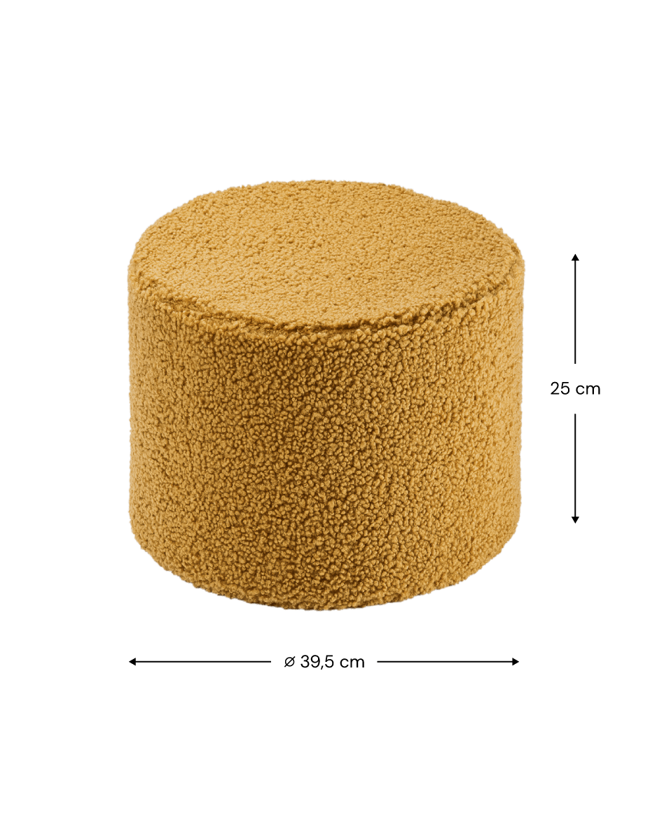 Wigiwama - Maple Pouffe – Bild 8
