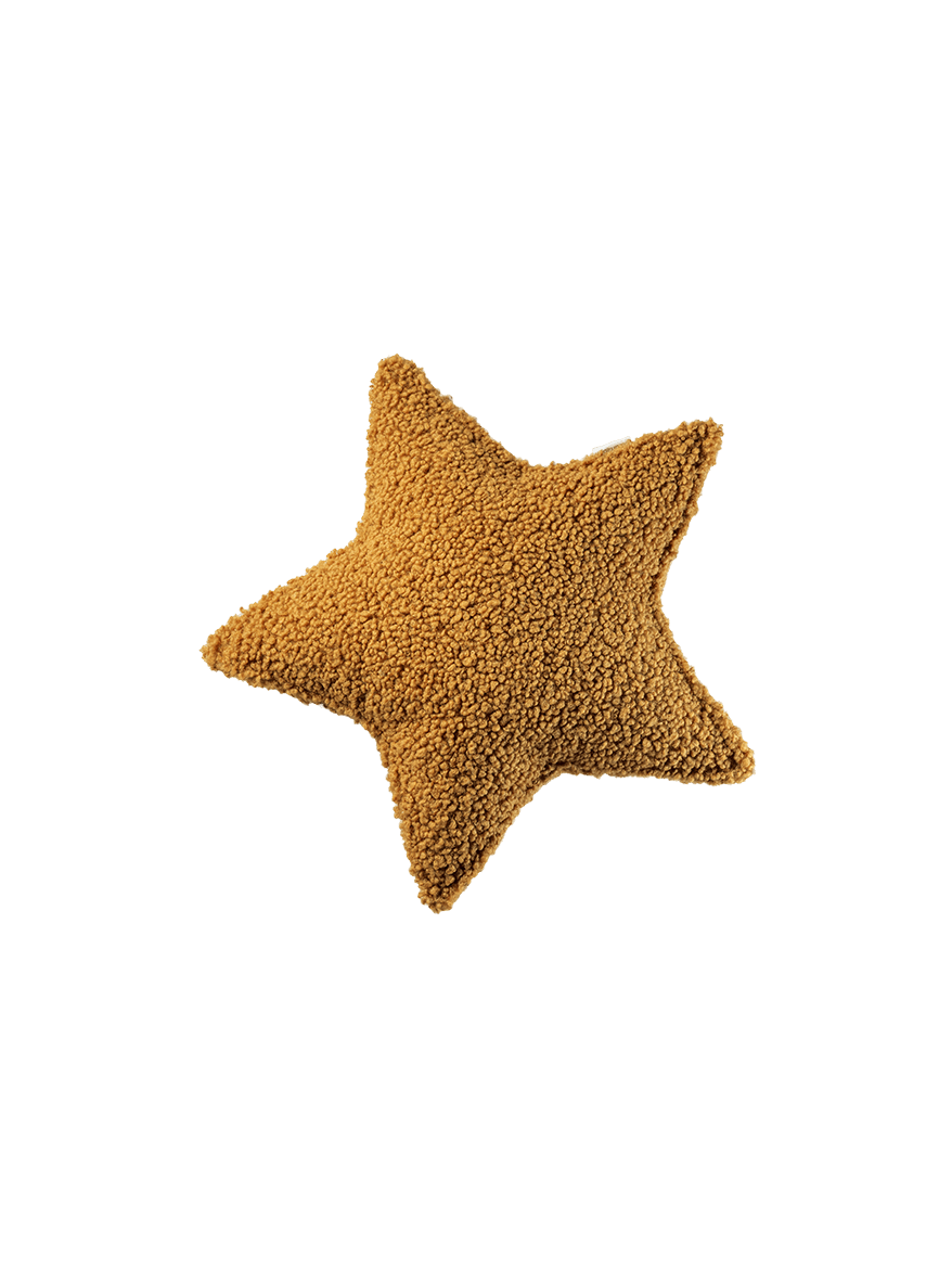 Wigiwama - Maple Star Cushion