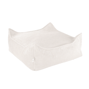 Wigiwama - Marshmallow Square Ottoman