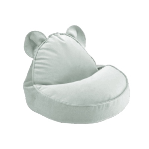 Wigiwama - Misty Green Bear Beanbag