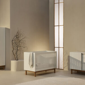 QUAX - Mood Set Baby - White