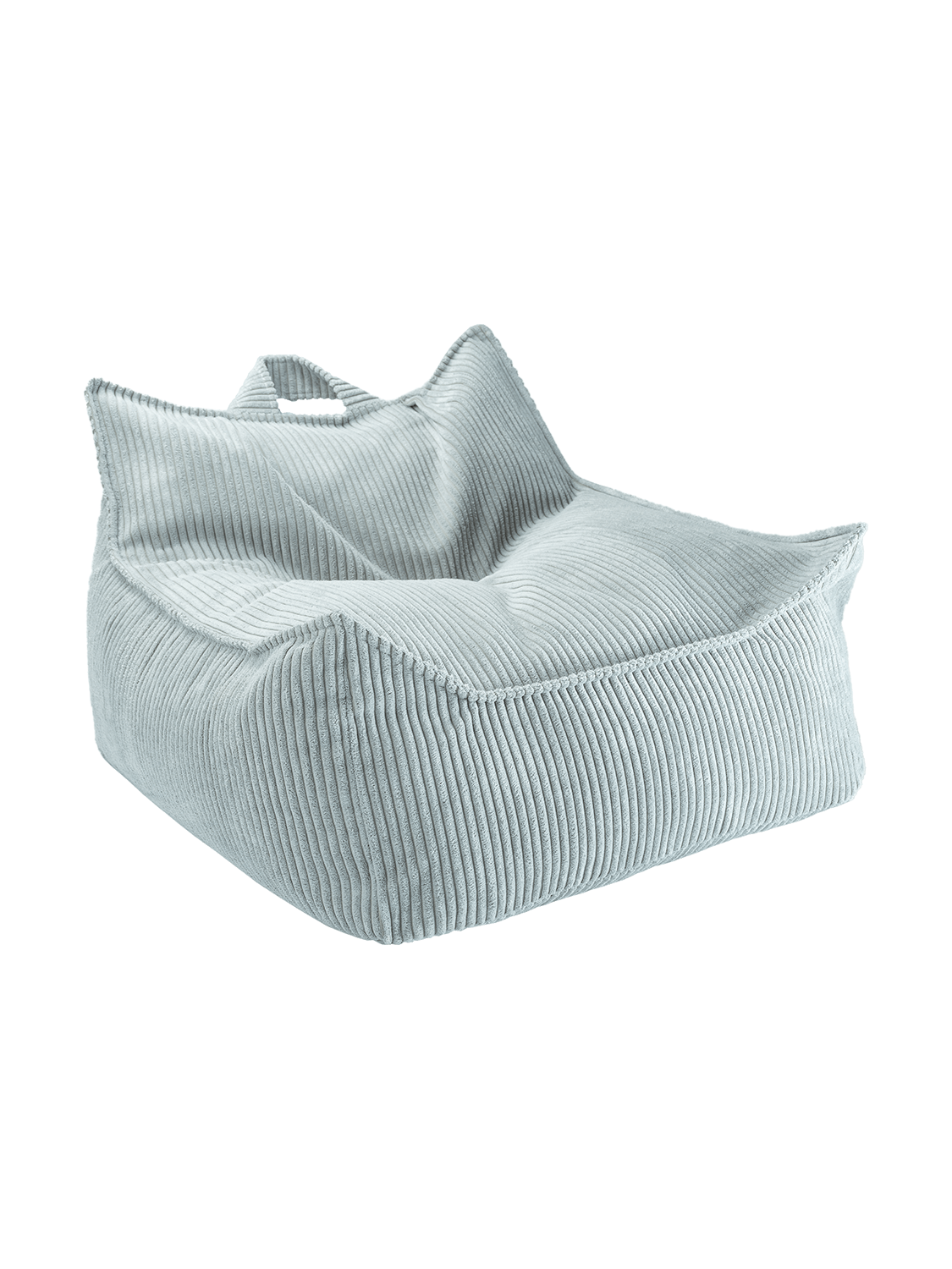 Wigiwama - Peppermint Green Beanbag Chair – Bild 7