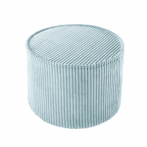 Wigiwama - Peppermint Green Pouffe