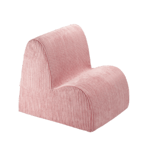 Wigiwama - Pink Mousse Cloud Chair
