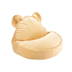 Wigiwama - Salted Caramel Bear Beanbag