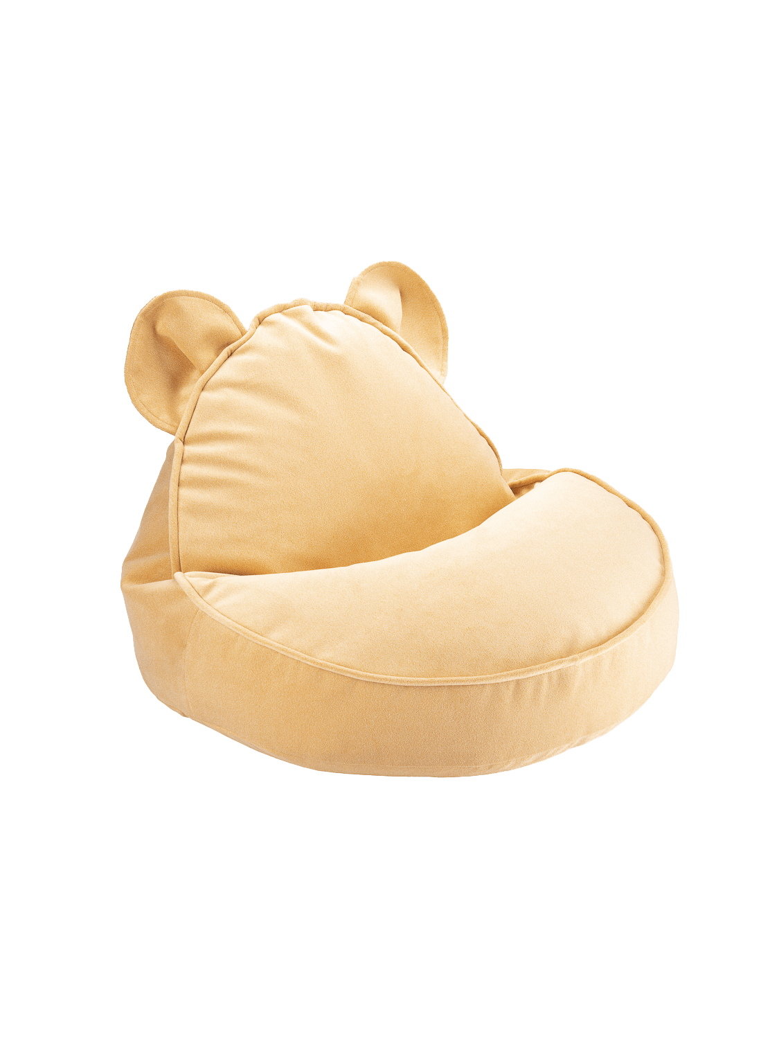 Wigiwama - Salted Caramel Bear Beanbag