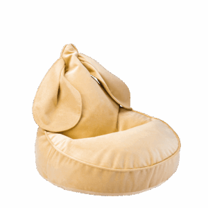 Wigiwama - Salted Caramel Bunny Beanbag