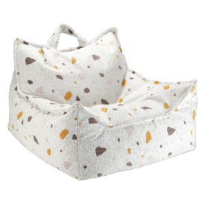 Wigiwama - Terrazzo Marble Beanbag Chair