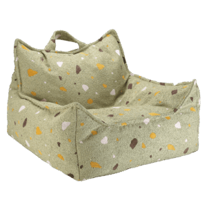 Wigiwama - Terrazzo Moss Beanbag Chair