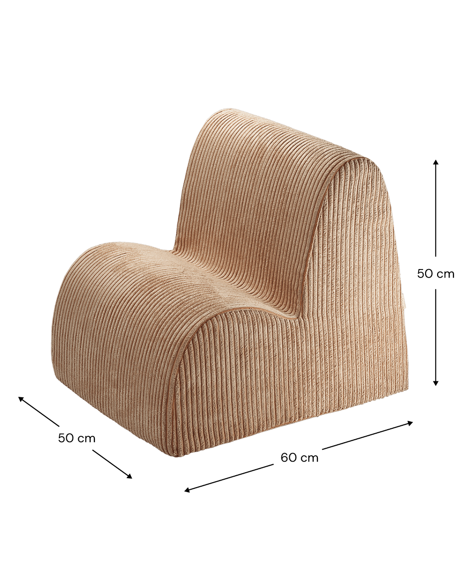 Wigiwama - Toffee Cloud Chair – Bild 5