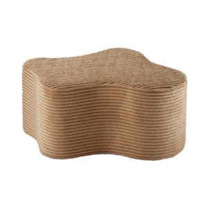 Wigiwama - Toffee Cloud Pouffe