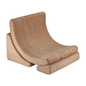 Wigiwama - Toffee Moon Chair