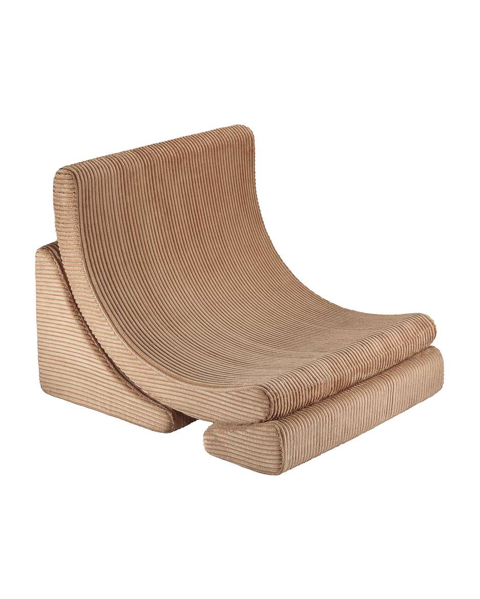 Wigiwama - Toffee Moon Chair