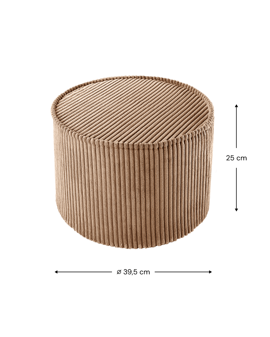 Wigiwama - Toffee Pouffe – Bild 7