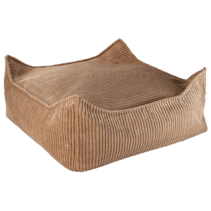 Wigiwama - Toffee Square Ottoman