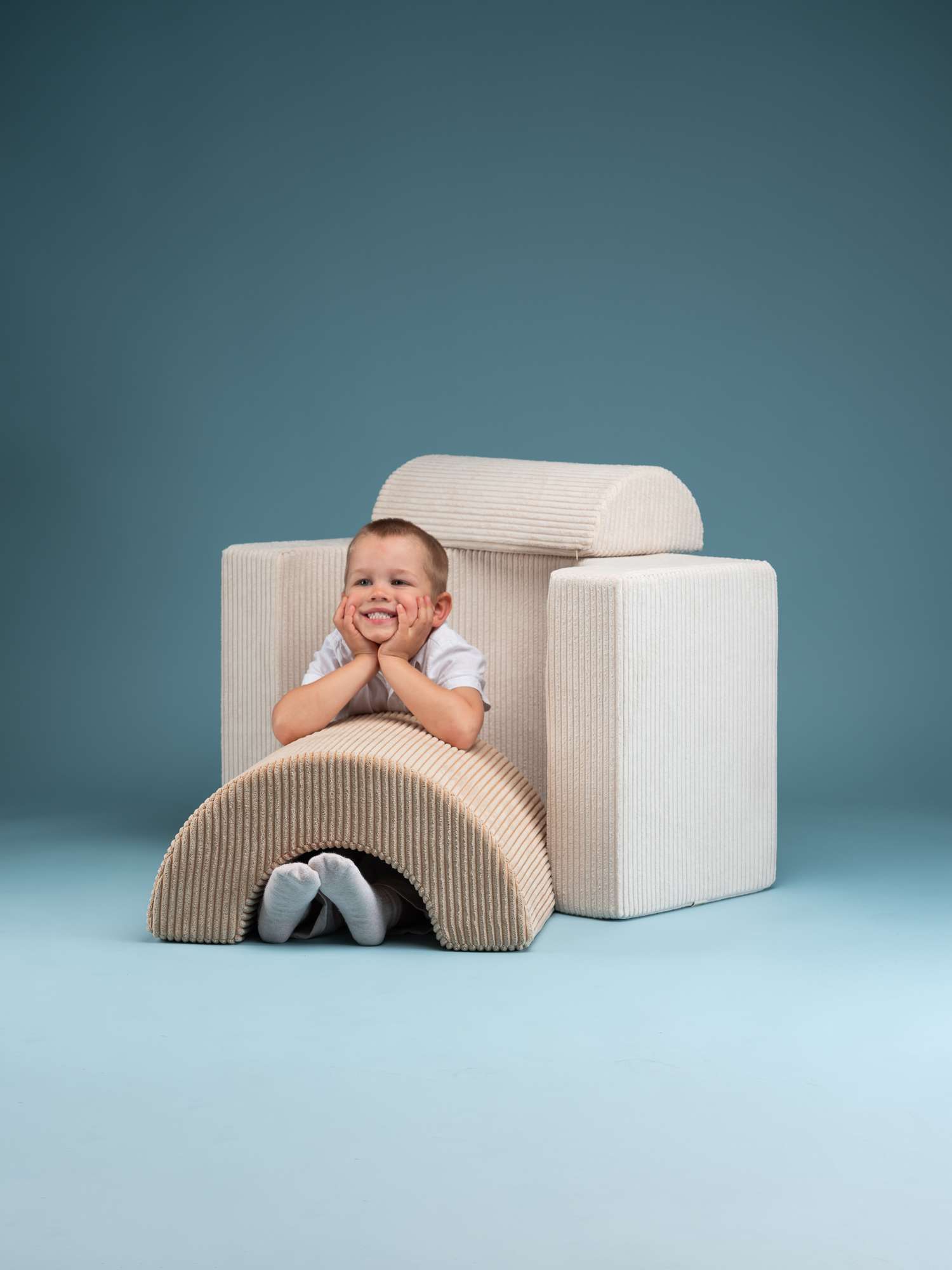 Wigiwama - Marshmallow Rainbow Playset – Bild 13