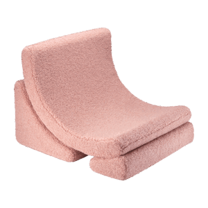 Wigiwama - Guava Moon Chair