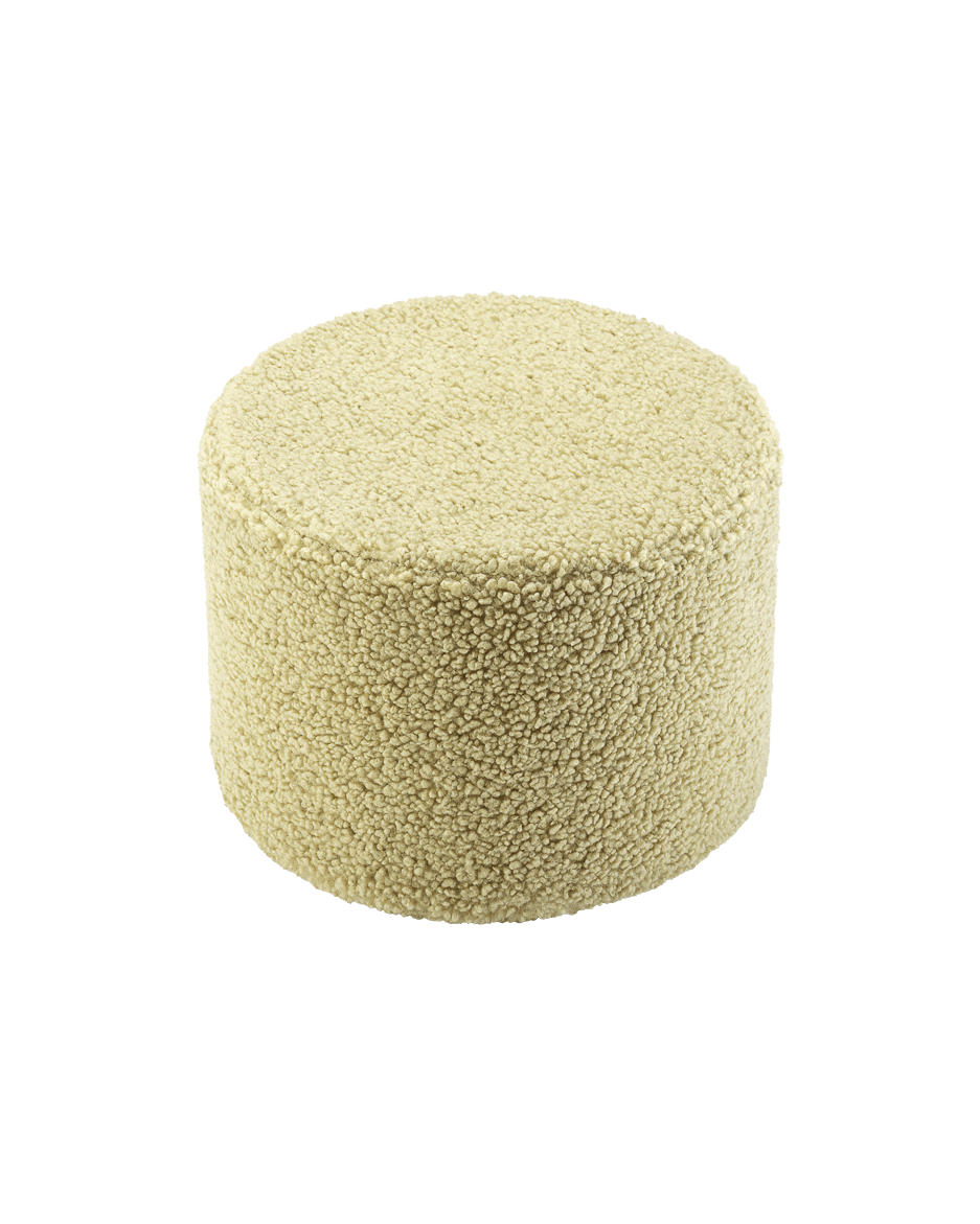 Wigiwama - Matcha Pouffe