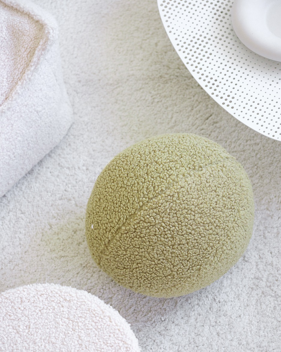 Wigiwama - Matcha Ball Cushion – Bild 6