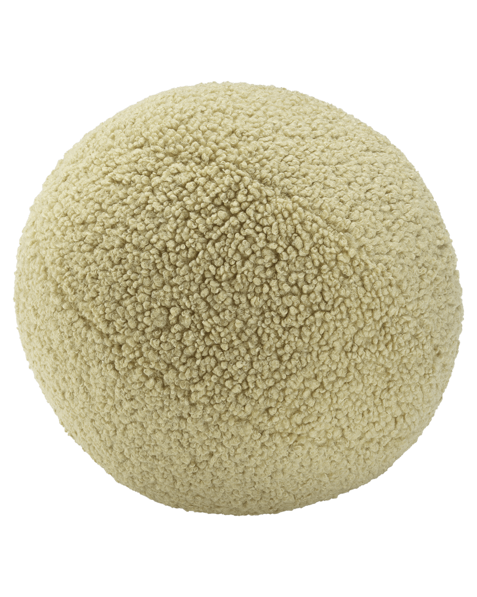 Wigiwama - Matcha Ball Cushion