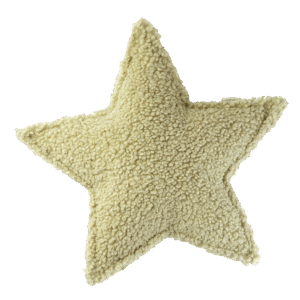 Wigiwama - Matcha Star Cushion