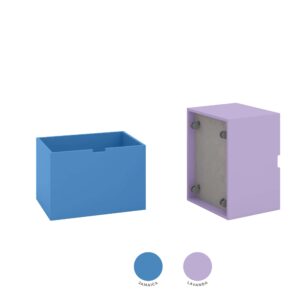 Muba Aufbewahrungsbox