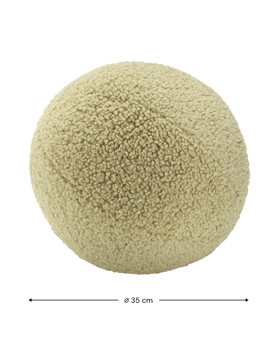 Wigiwama - Matcha Ball Cushion – Bild 7