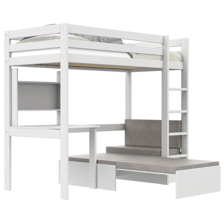 LIFETIME - ELEMENTS Hochbett Study & Relax – Bild 5