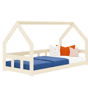 Benlemi - Niedriges Hausbett FENCE