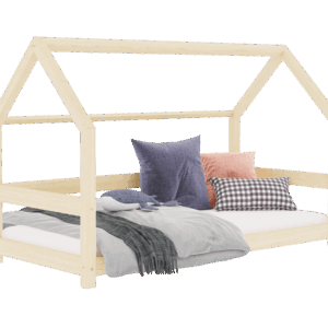 Benlemi - Hausbett Tery mit offener Front