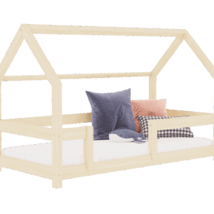 Benlemi - Hausbett Tery doppeltem Rausfallschutz
