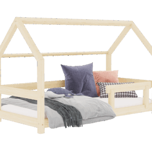 Benlemi - Hausbett Tery mit Rausfallschutz