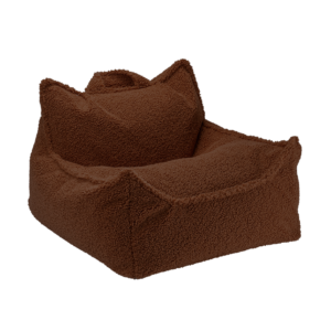 Wigiwama - Warm Hazel Beanbag Chair