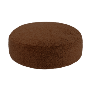 Wigiwama - Warm Hazel Ottoman