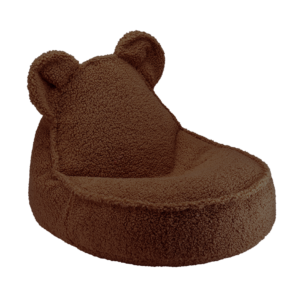 Wigiwama - Warm Hazel Bear Beanbag