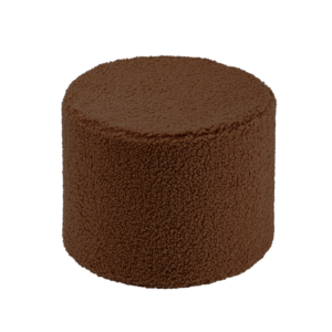 Wigiwama - Warm Hazel Pouffe