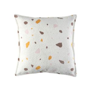 Wigiwama - Terrazzo Marble Block Cushion