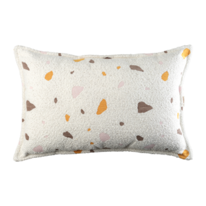 Wigiwama - Terrazzo Marble Bolster Cushion
