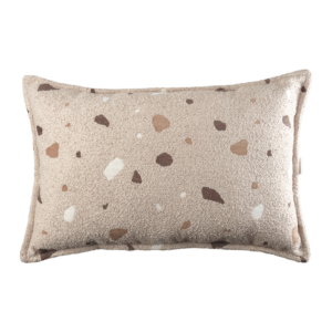 Wigiwama - Terrazzo Sand Bolster Cushion