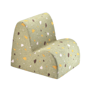 Wigiwama - Terrazzo Moss Cloud Chair