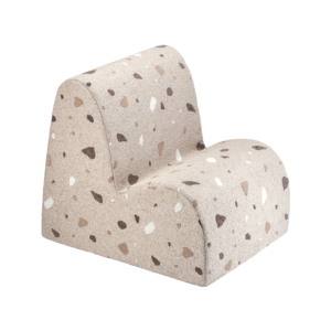 Wigiwama - Terrazzo Sand Cloud Chair