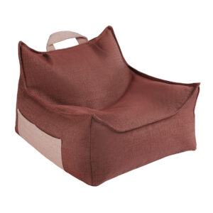 Wigiwama - Pomegranate Outdoor Beanbag Chair